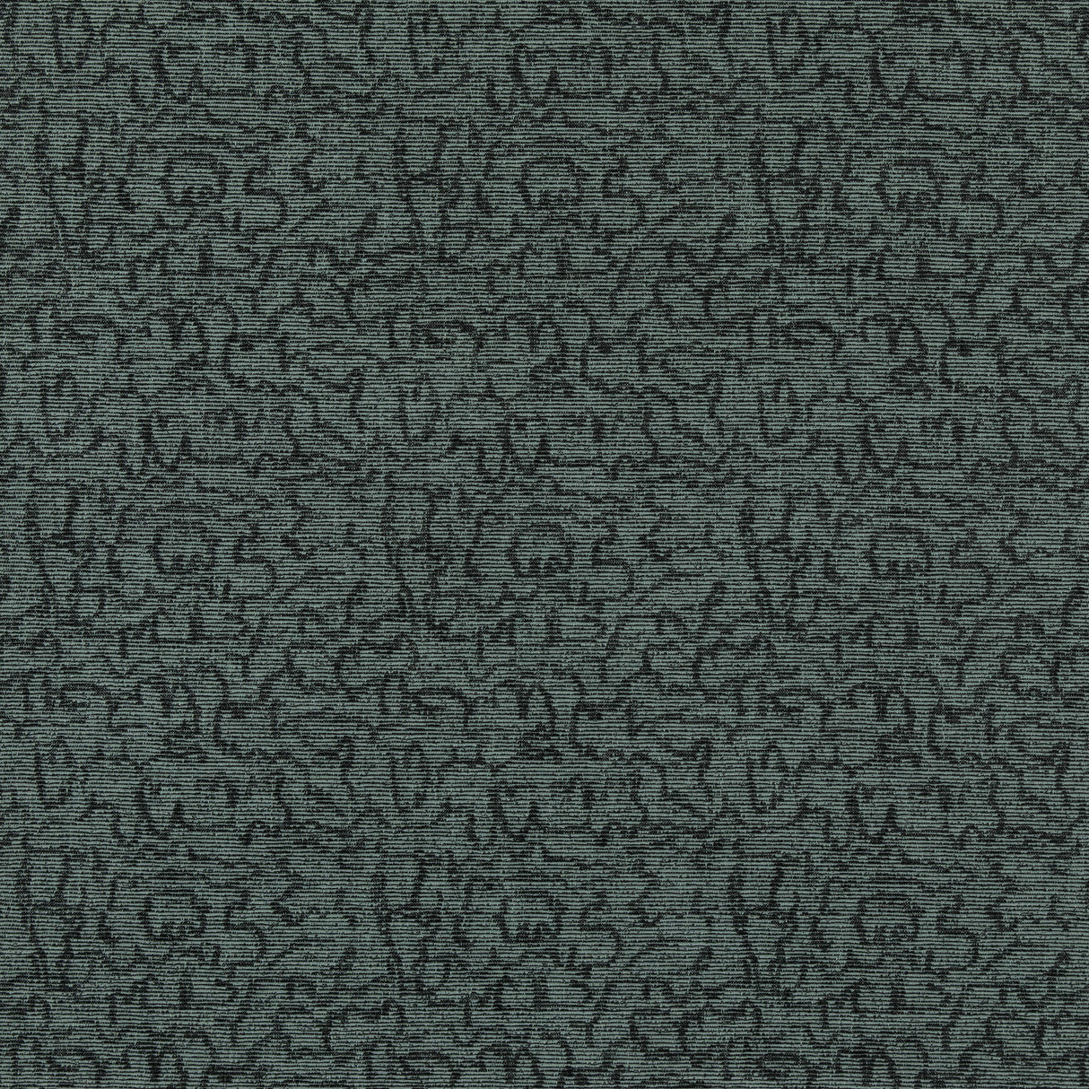 Lee Jofa CRESCENDO LAGOON/EBONY Upholstery Fabric