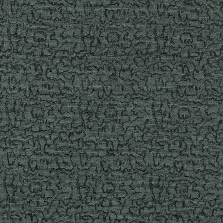 Lee Jofa CRESCENDO LAGOON/EBONY Upholstery Fabric