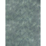 Lee Jofa BRINK PAPER NAVY/SLATE Wallpaper