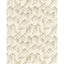 Lee Jofa BRINK PAPER CREAM/ONYX Wallpaper
