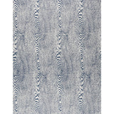 Brunschwig & Fils WOOD INDIGO Wallpaper