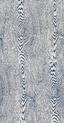 Brunschwig & Fils WOOD INDIGO Wallpaper