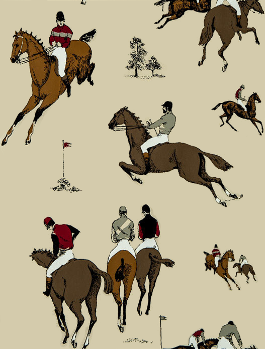 Gaston Y Daniela HIPODROMO CRUDO/ROJO Wallpaper