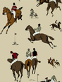 Gaston Y Daniela HIPODROMO CRUDO/ROJO Wallpaper