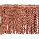 Lee Jofa FELIX FRINGE BRICK/ECRU Trim