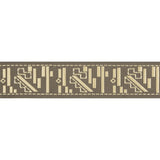 Lee Jofa FRAKTUR COFFEE/CREAM Trim