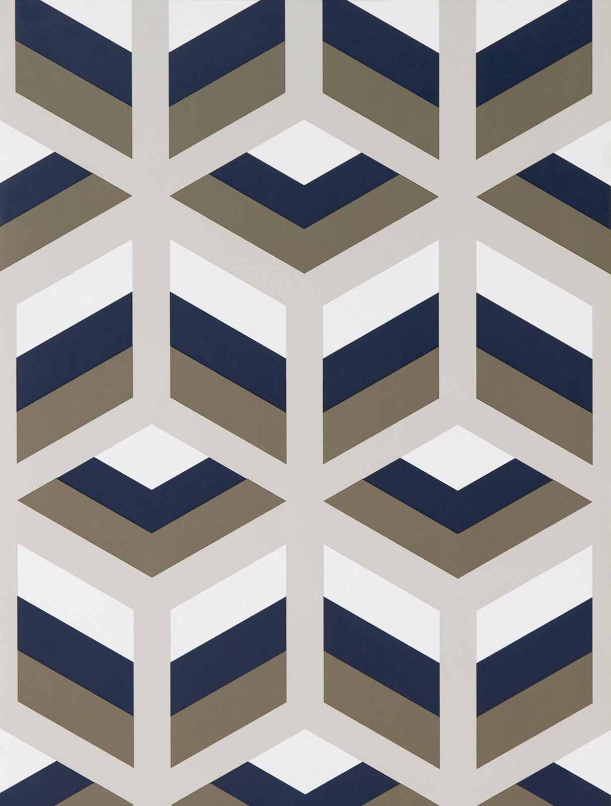 Gaston Y Daniela XABI AZUL/MARRON Wallpaper