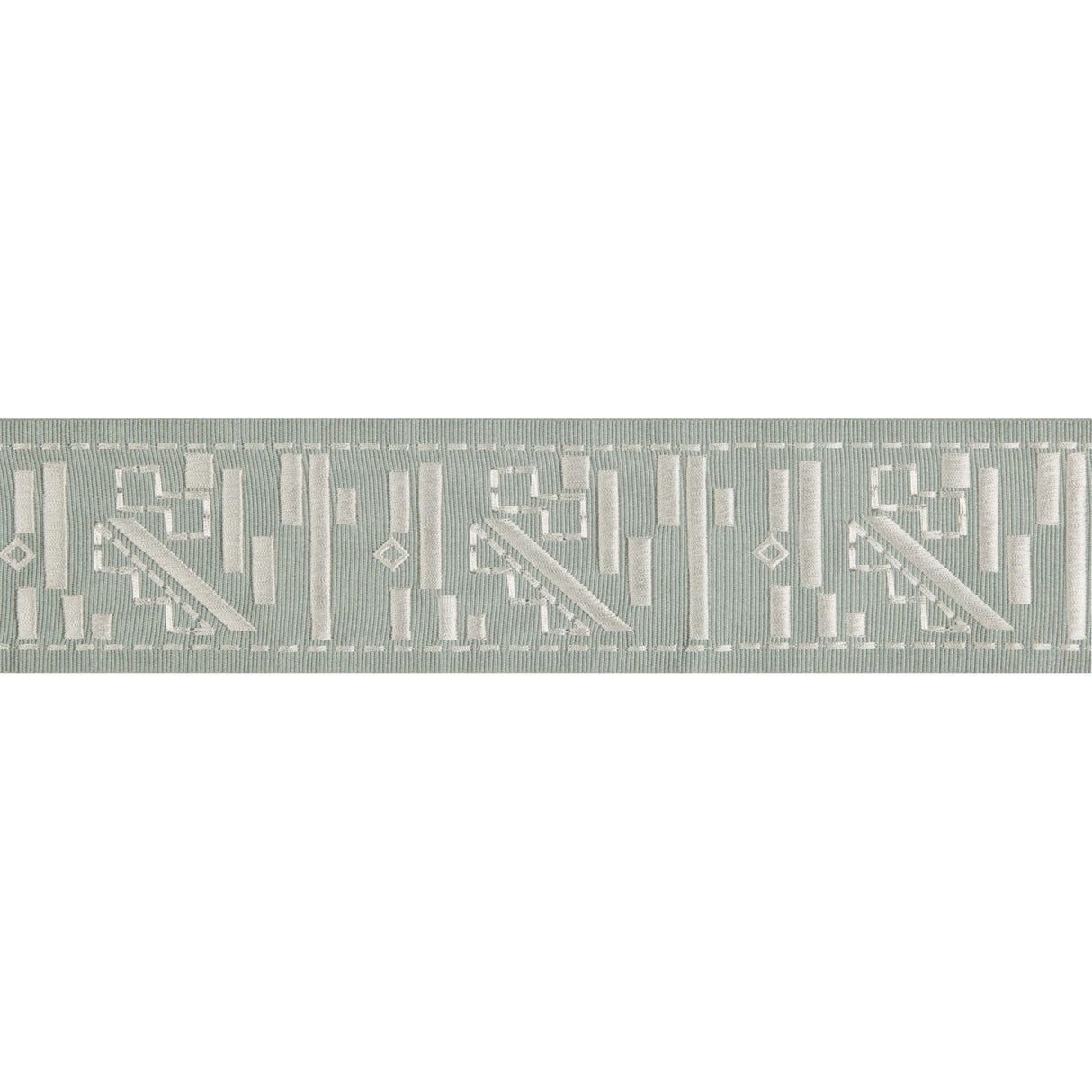 Lee Jofa FRAKTUR HAZE/SILVER Trim