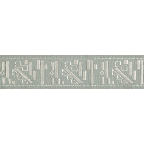 Lee Jofa FRAKTUR HAZE/SILVER Trim