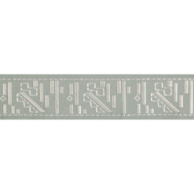 Lee Jofa FRAKTUR HAZE/SILVER Trim