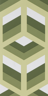 Gaston Y Daniela Xabi Verde Wallpaper