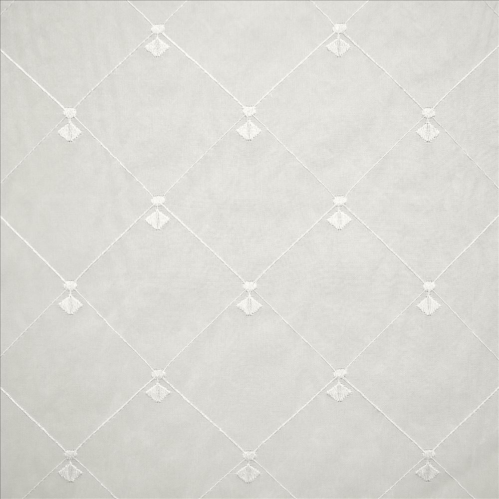 Kasmir Borderline Champagne Fabric