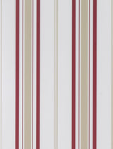 Gaston Y Daniela FUENCISLA ROJO/BEIGE Wallpaper