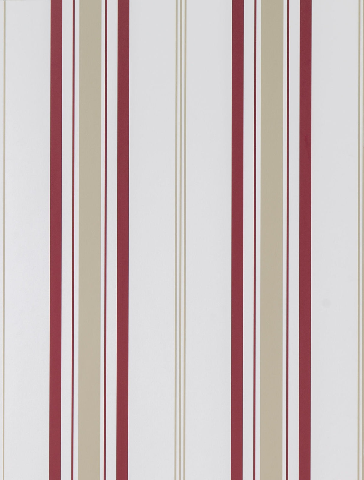 Gaston Y Daniela FUENCISLA ROJO/BEIGE Wallpaper