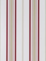 Gaston Y Daniela FUENCISLA ROJO/BEIGE Wallpaper