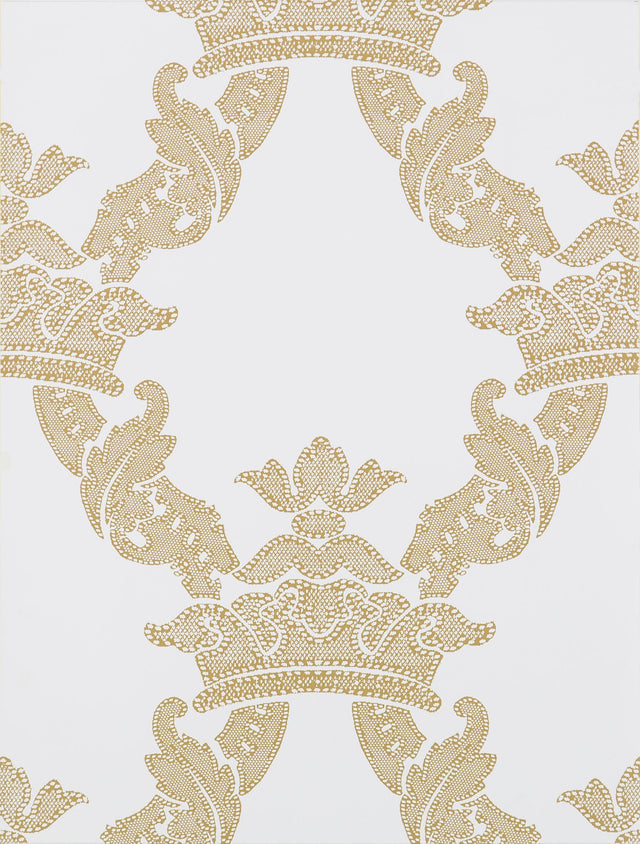 Gaston Y Daniela BORJA OCRE Wallpaper