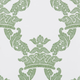 Gaston Y Daniela Borja Verde Wallpaper