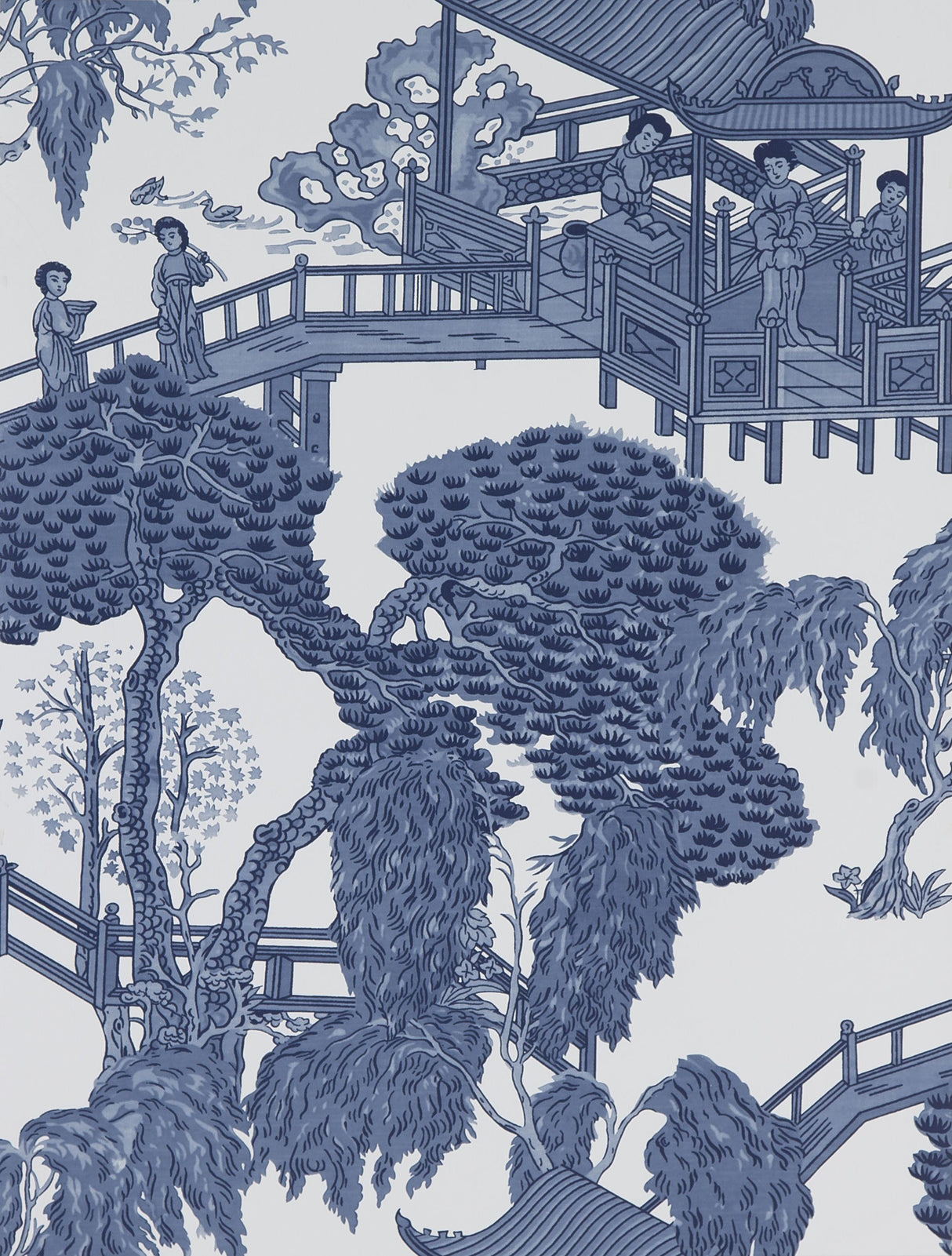 Gaston Y Daniela ZHOU JUN AZUL Wallpaper