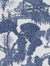 Gaston Y Daniela ZHOU JUN AZUL Wallpaper