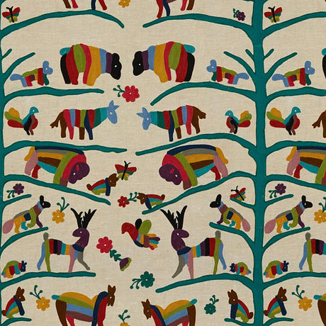 Kravet PRAIRIE COTEAU PINATA Drapery Fabric