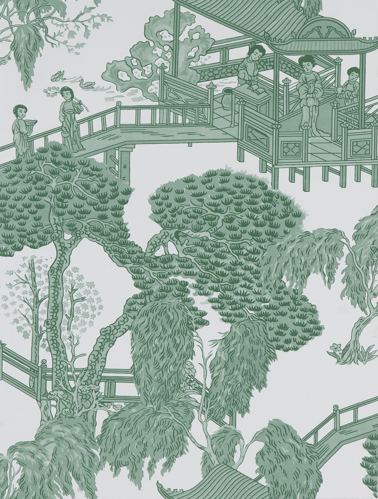 Gaston Y Daniela ZHOU JUN VERDE Wallpaper