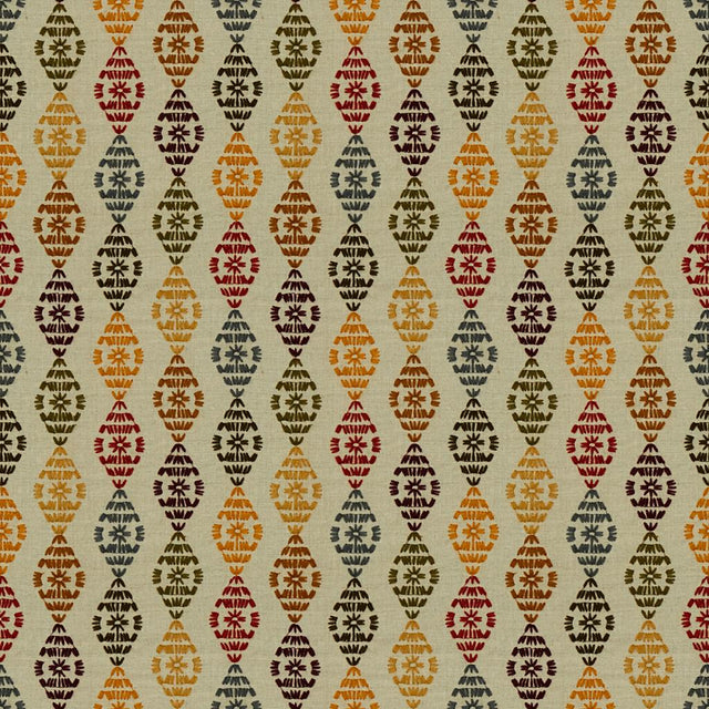 Kravet SOOJINI KNOTS HARVEST Drapery Fabric