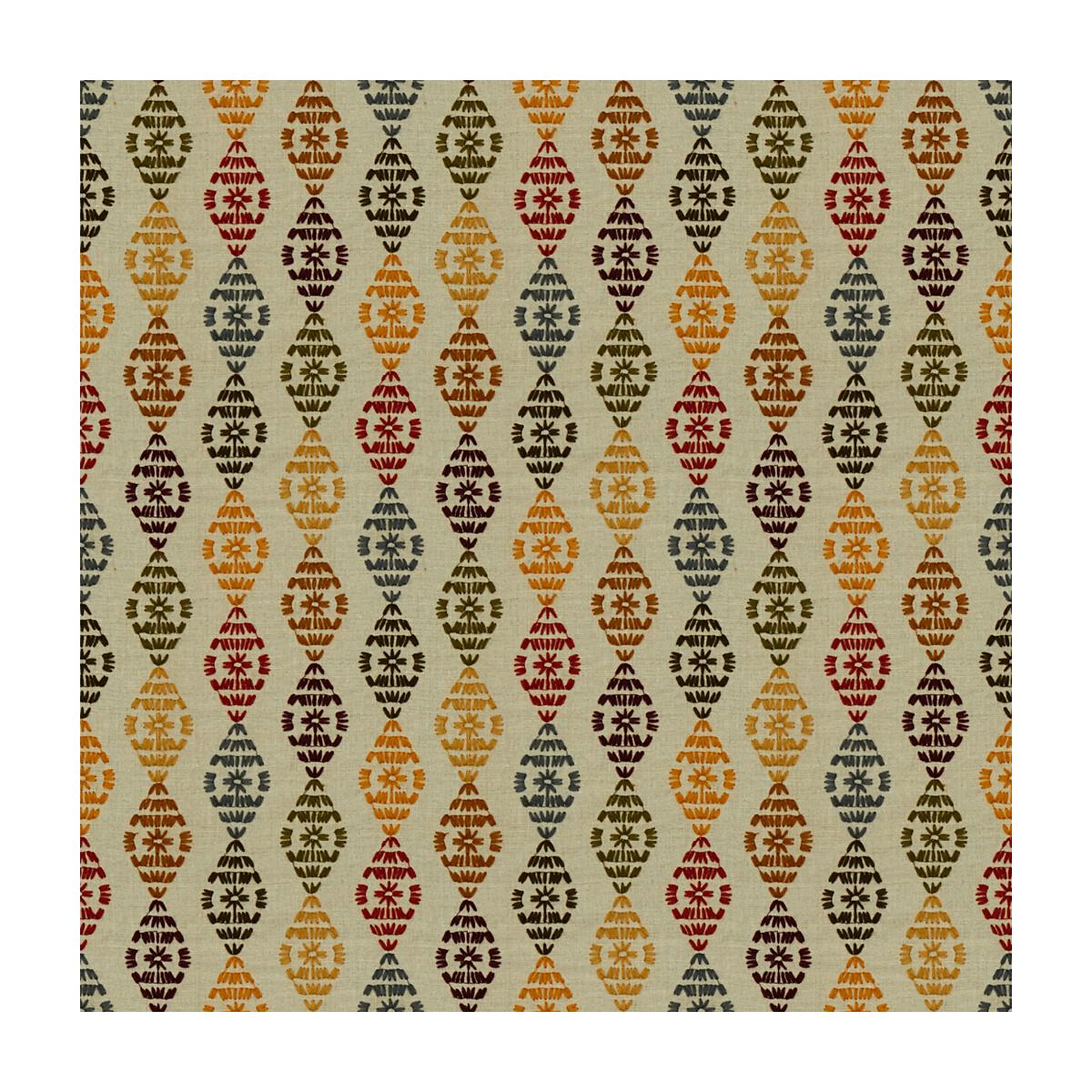 Kravet SOOJINI KNOTS HARVEST Fabric