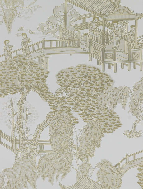 Gaston Y Daniela ZHOU JUN BLANCO/BEIGE Wallpaper