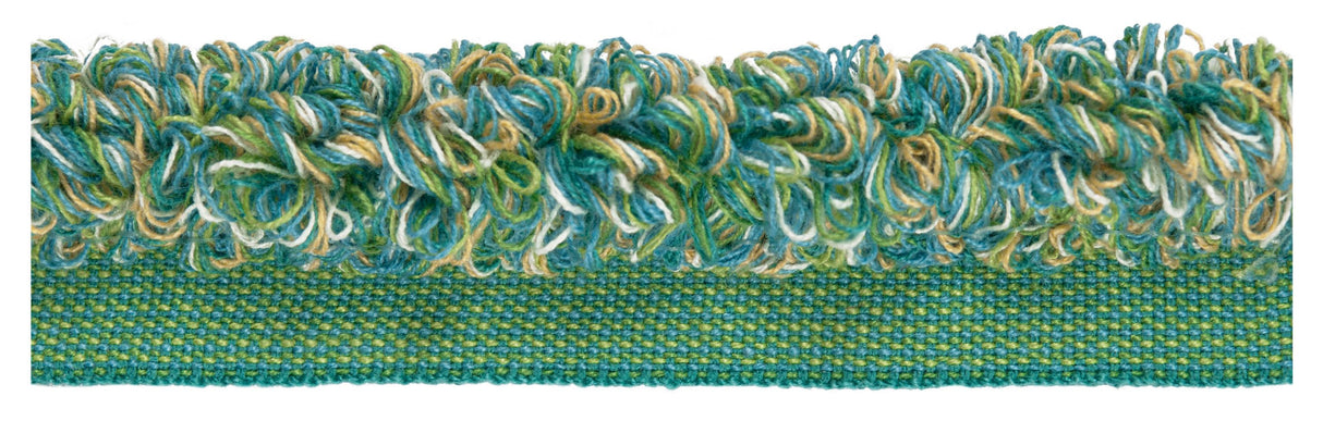 Kravet ALOHA ROUCHE TURQUOISE Trim
