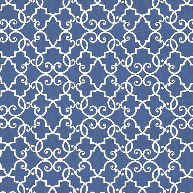 Kasmir Bouley Marine Fabric