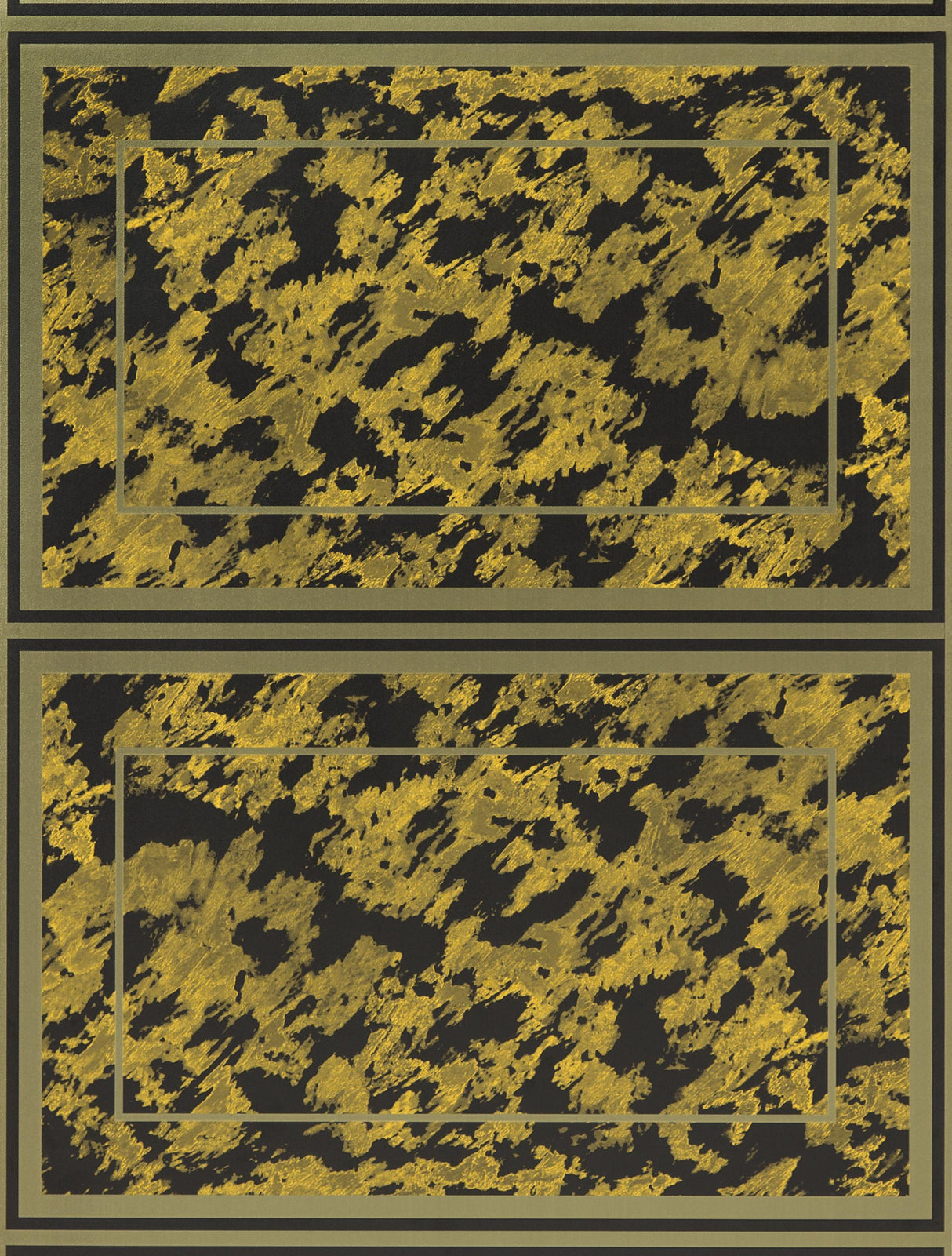 Gaston Y Daniela VETUSTA ORO Wallpaper