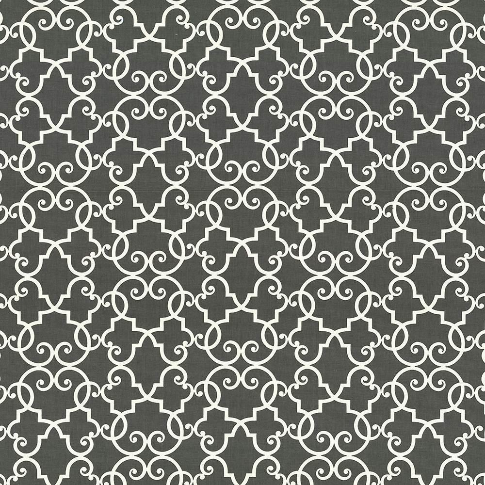 Kasmir Bouley Slate Fabric