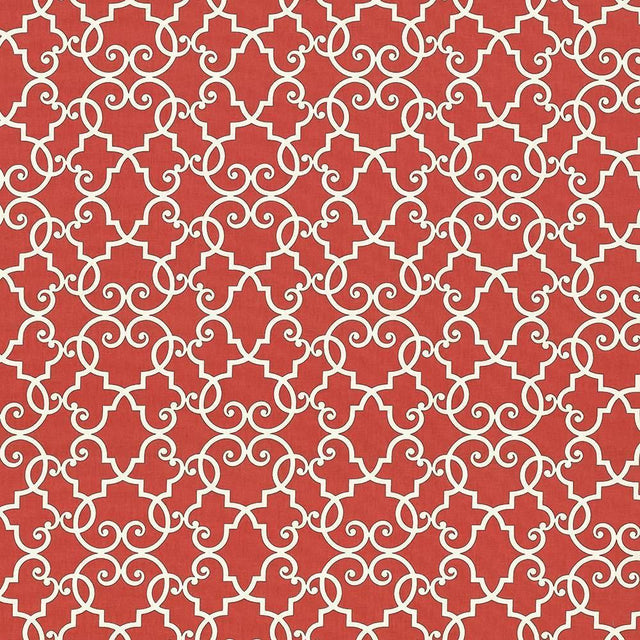 Kasmir Bouley Tomato Fabric