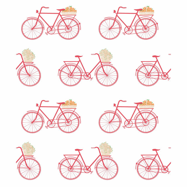 Gaston Y Daniela BICICLETAS ROSA Wallpaper