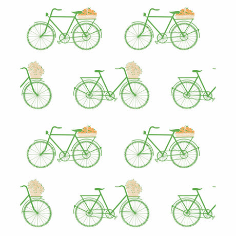 Gaston Y Daniela BICICLETAS VERDE Wallpaper