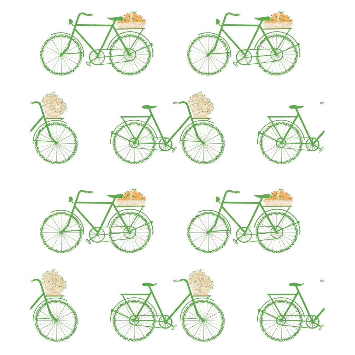 Gaston Y Daniela BICICLETAS VERDE Wallpaper