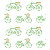 Gaston Y Daniela BICICLETAS VERDE Wallpaper