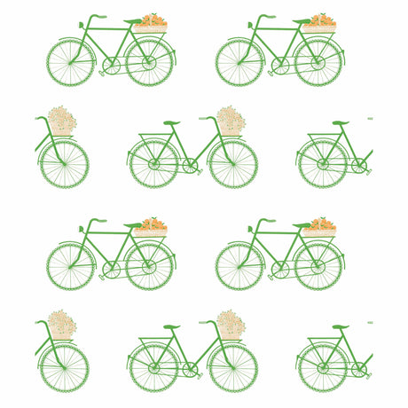 Gaston Y Daniela BICICLETAS VERDE Wallpaper