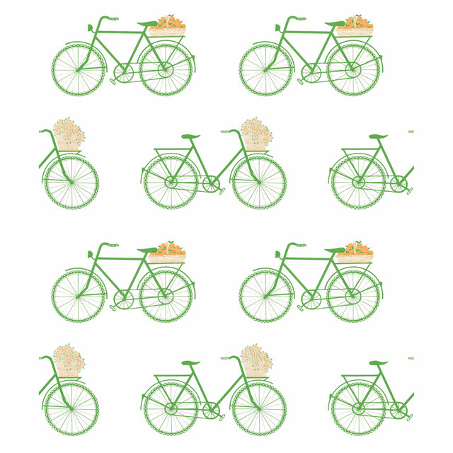 Gaston Y Daniela BICICLETAS VERDE Wallpaper