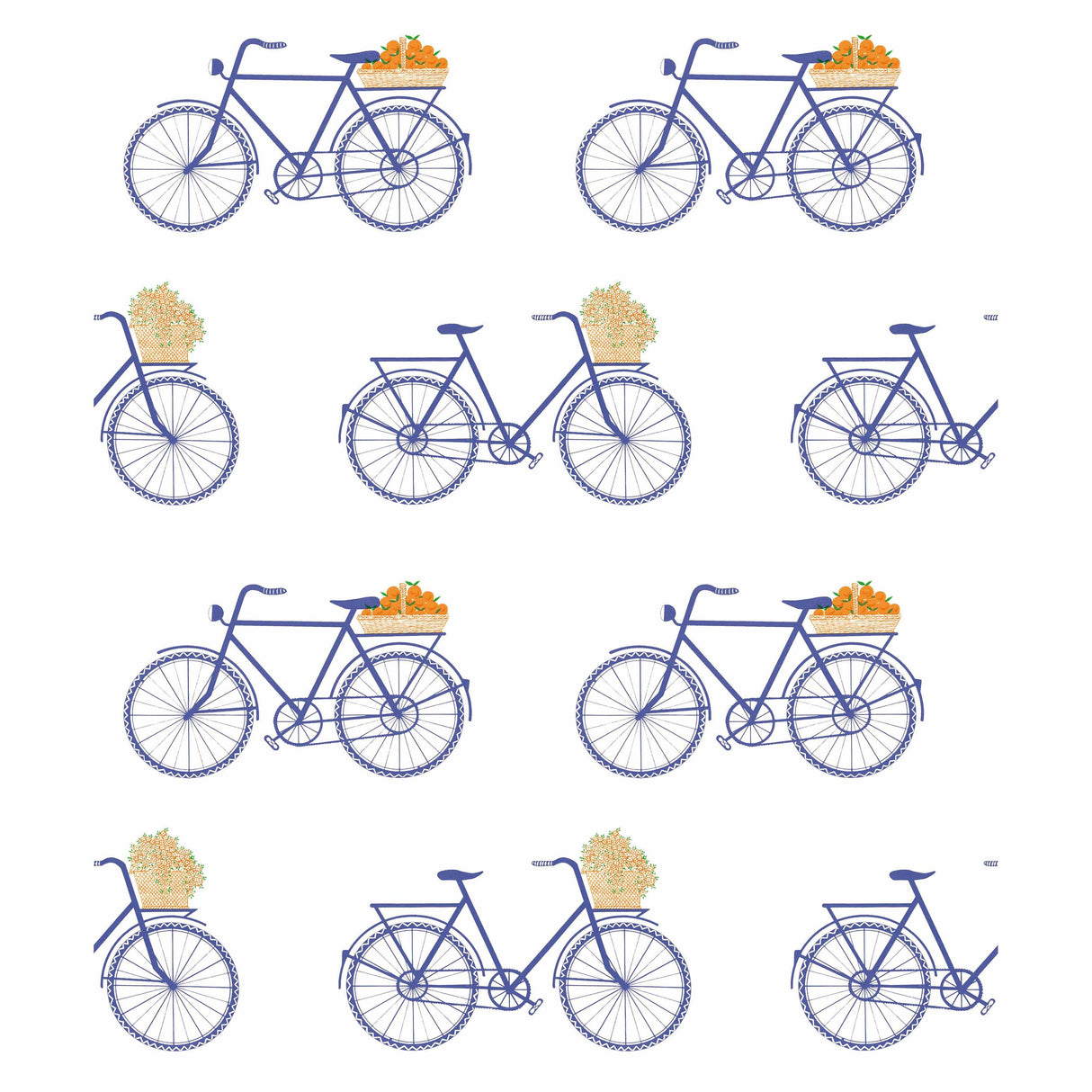 Gaston Y Daniela BICICLETAS AZUL Wallpaper