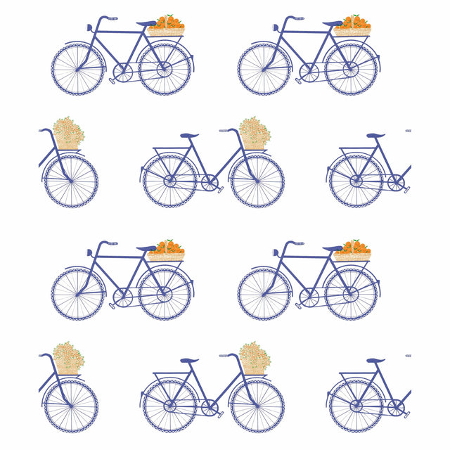 Gaston Y Daniela BICICLETAS AZUL Wallpaper