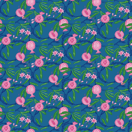 Gaston Y Daniela GRANADAS AZUL/NOCHE Wallpaper