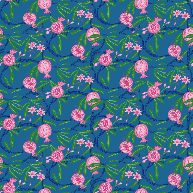 Gaston Y Daniela GRANADAS AZUL/NOCHE Wallpaper