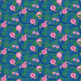 Gaston Y Daniela GRANADAS AZUL/NOCHE Wallpaper