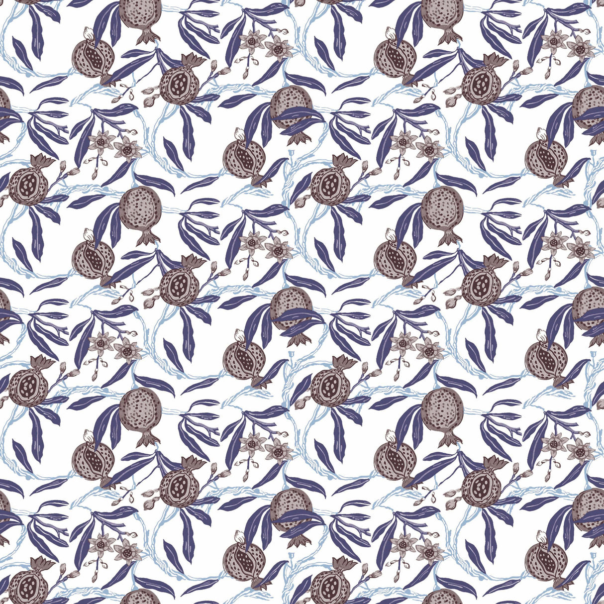 Gaston Y Daniela GRANADAS BLANCOBERENJENA Wallpaper