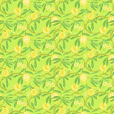 Gaston Y Daniela GRANADAS AMARILLO Wallpaper