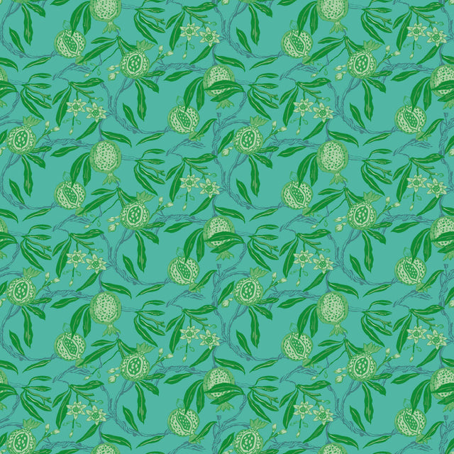 Gaston Y Daniela GRANADAS VERDE/AZUL Wallpaper