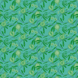 Gaston Y Daniela GRANADAS VERDE/AZUL Wallpaper