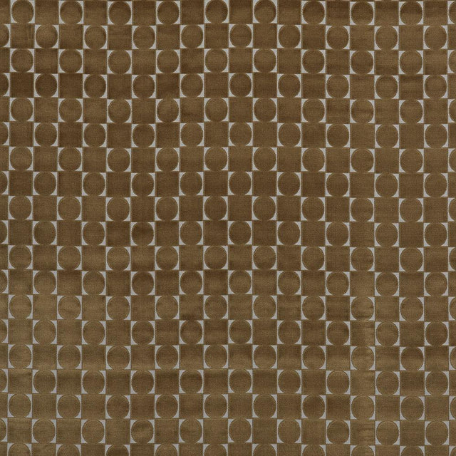 Gaston Y Daniela LUIGI CAMEL Upholstery Fabric