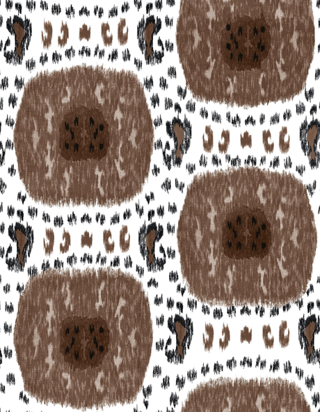 Gaston Y Daniela Gran Sol Choco/Gris Wallpaper